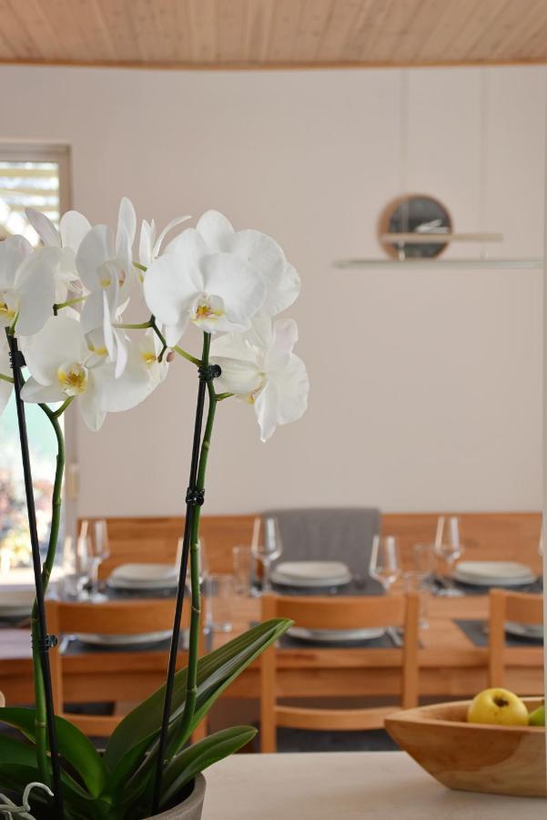 Holiday Home Znojmo W/ Wellness & Wine Екстер'єр фото