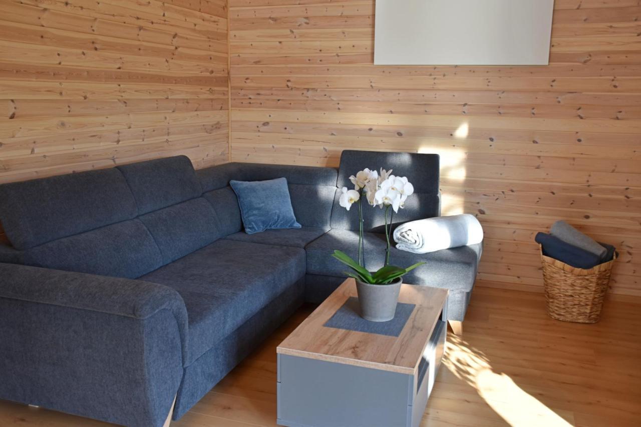 Holiday Home Znojmo W/ Wellness & Wine Екстер'єр фото