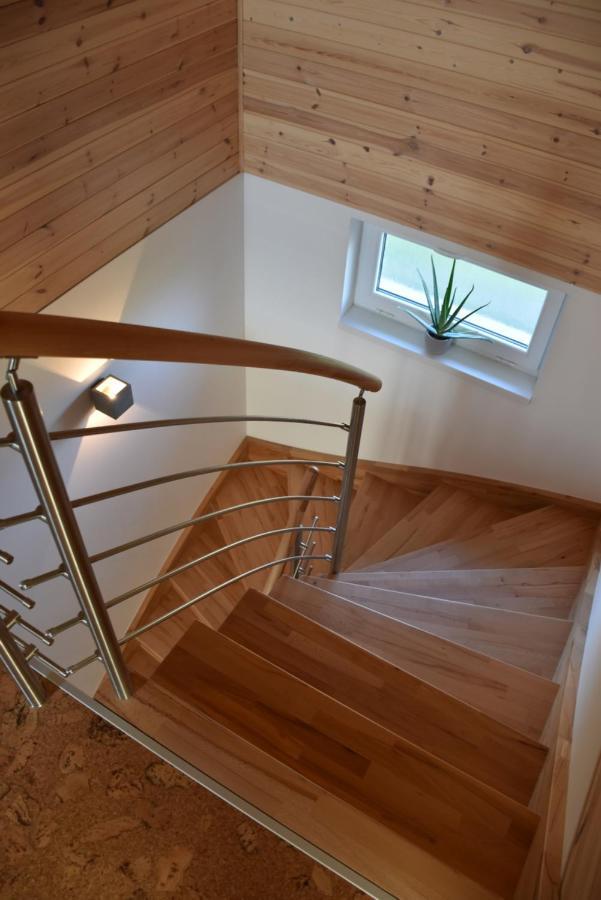 Holiday Home Znojmo W/ Wellness & Wine Екстер'єр фото